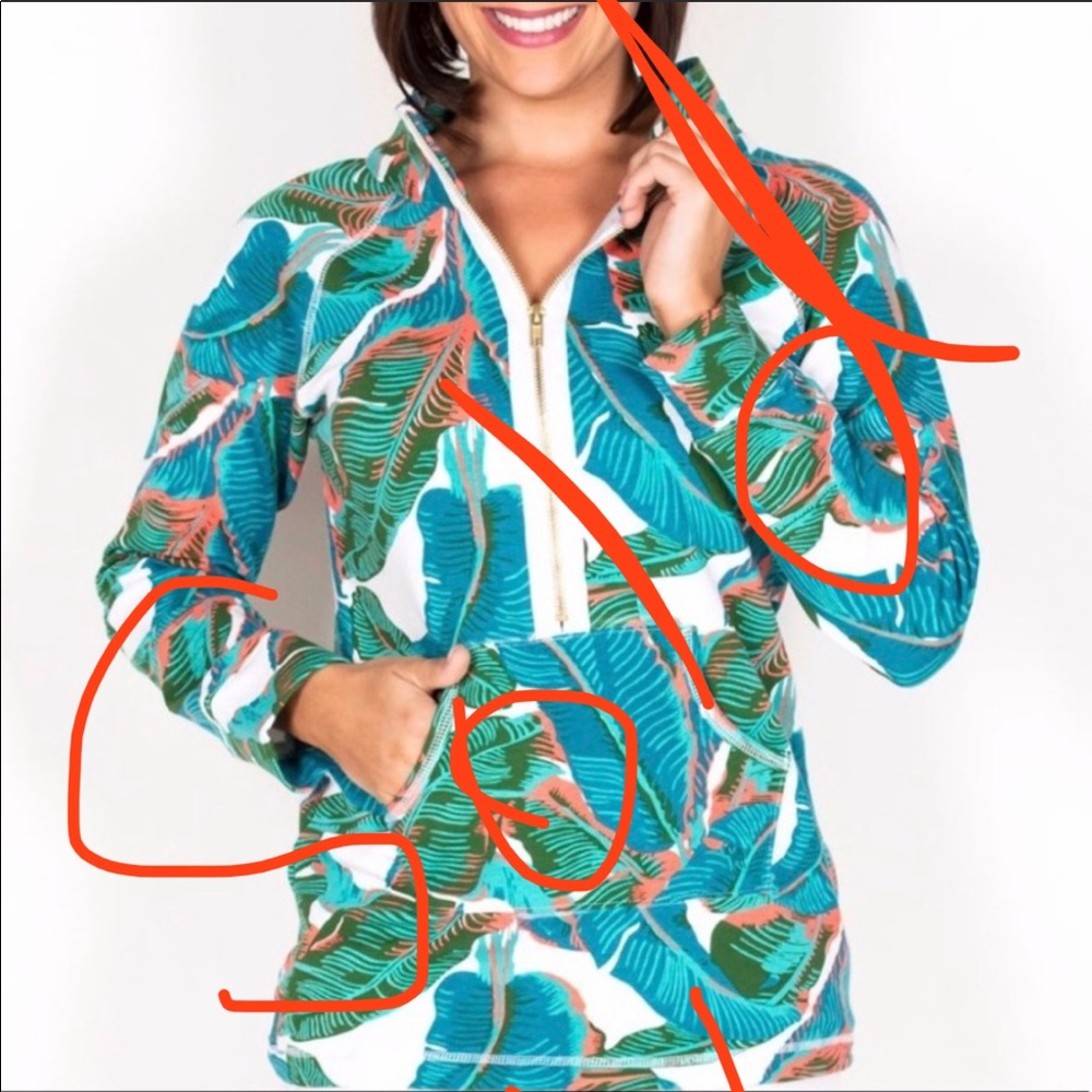 Tracy Negoshian jacket